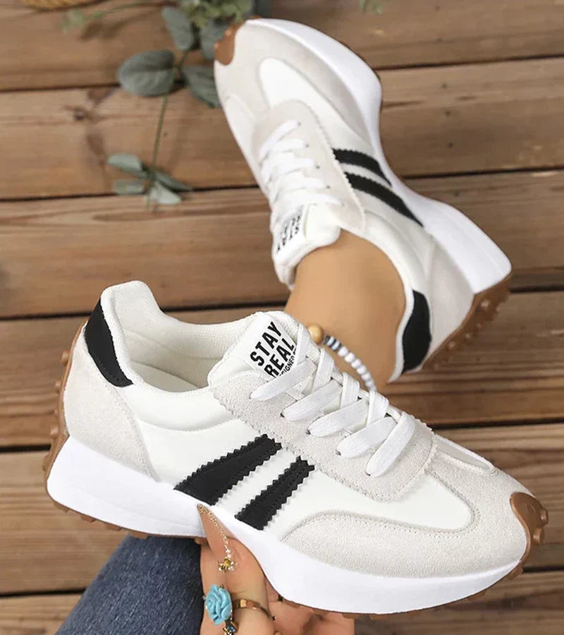 Élodiane™ | Sneakers confortables et élégantes au style intemporel