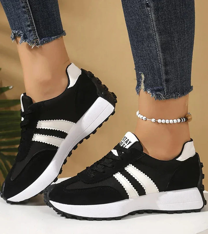 Élodiane™ | Sneakers confortables et élégantes au style intemporel