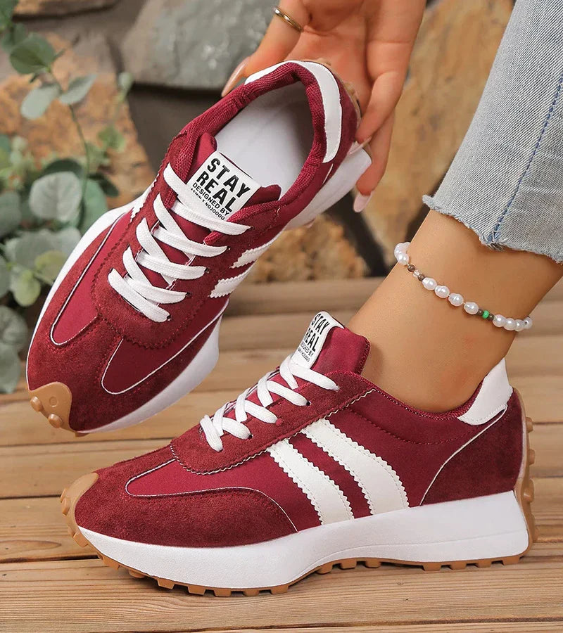 Élodiane™ | Sneakers confortables et élégantes au style intemporel