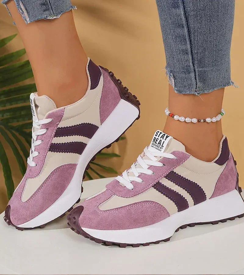 Élodiane™ | Sneakers confortables et élégantes au style intemporel