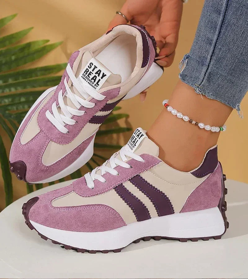Élodiane™ | Sneakers confortables et élégantes au style intemporel