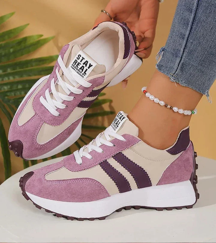 Élodiane™ | Sneakers confortables et élégantes au style intemporel