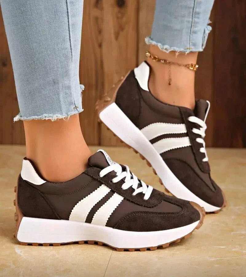 Élodiane™ | Sneakers confortables et élégantes au style intemporel