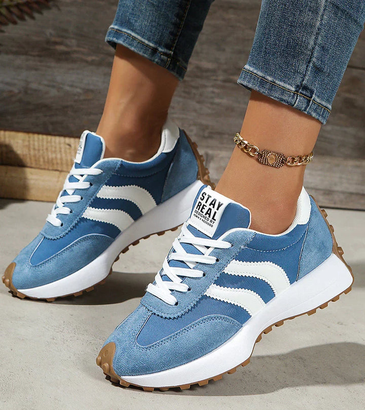Élodiane™ | Sneakers confortables et élégantes au style intemporel