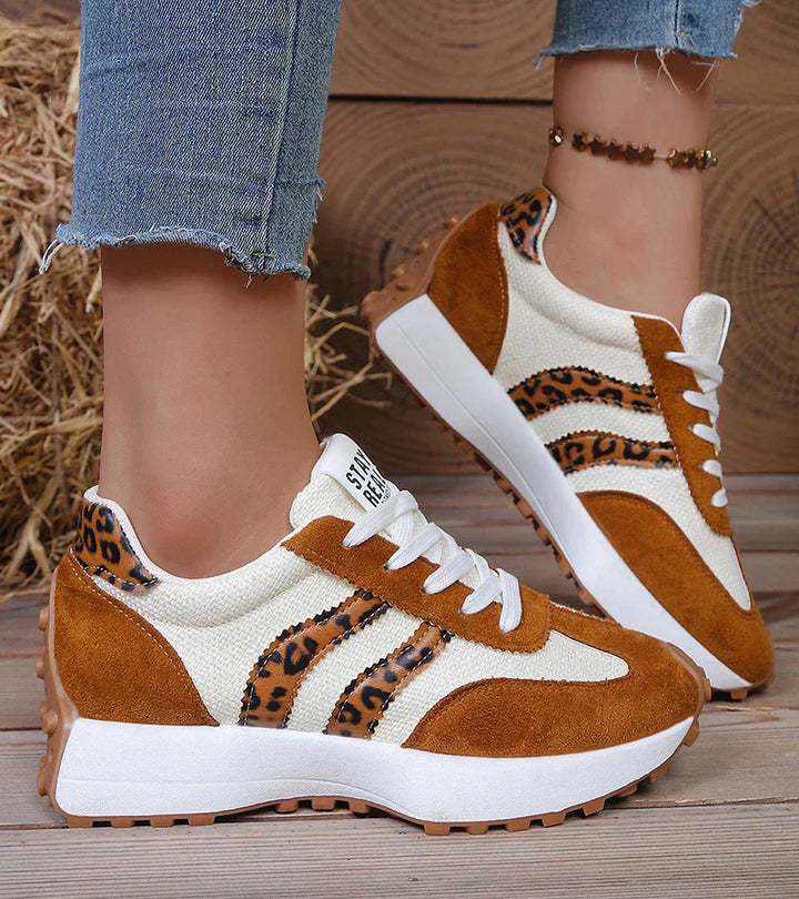 Élodiane™ | Sneakers confortables et élégantes au style intemporel