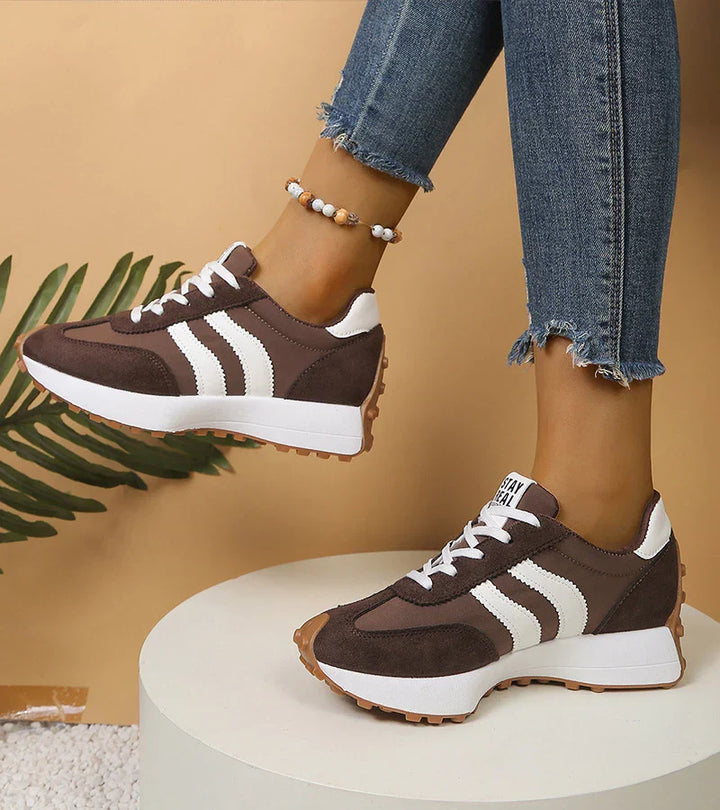 Élodiane™ | Sneakers confortables et élégantes au style intemporel