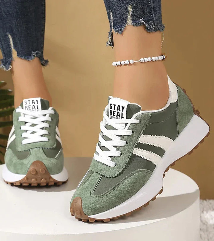 Élodiane™ | Sneakers confortables et élégantes au style intemporel