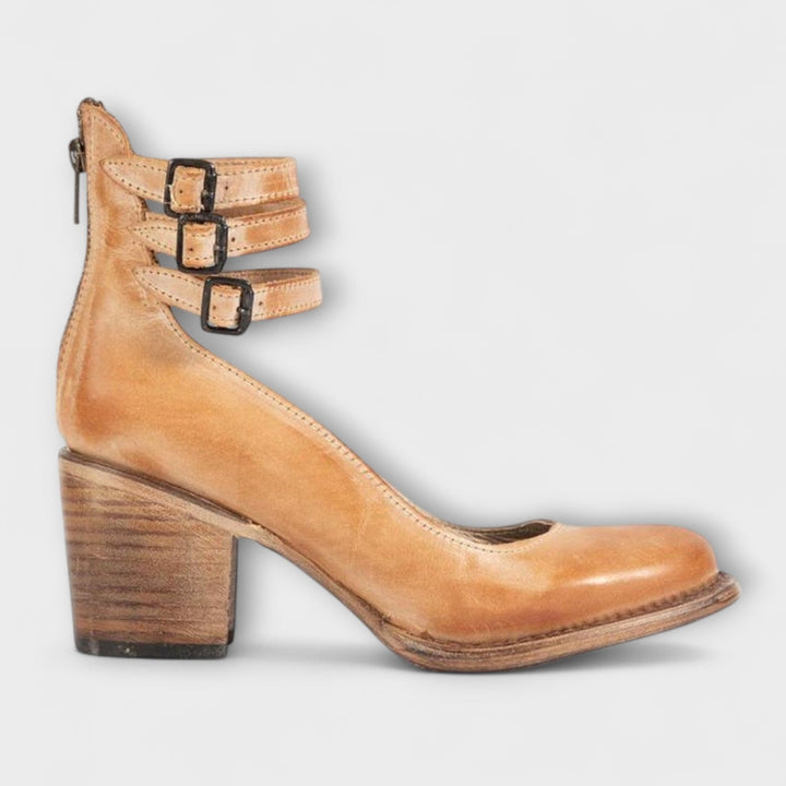 Bella - Comfortable and Stylish Orthopedic Shoe