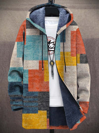 Sam - Luxury Art-Inspired Cardigan