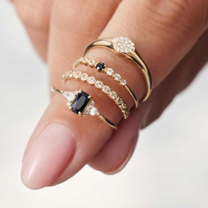 Isavianne | Diamond Ring