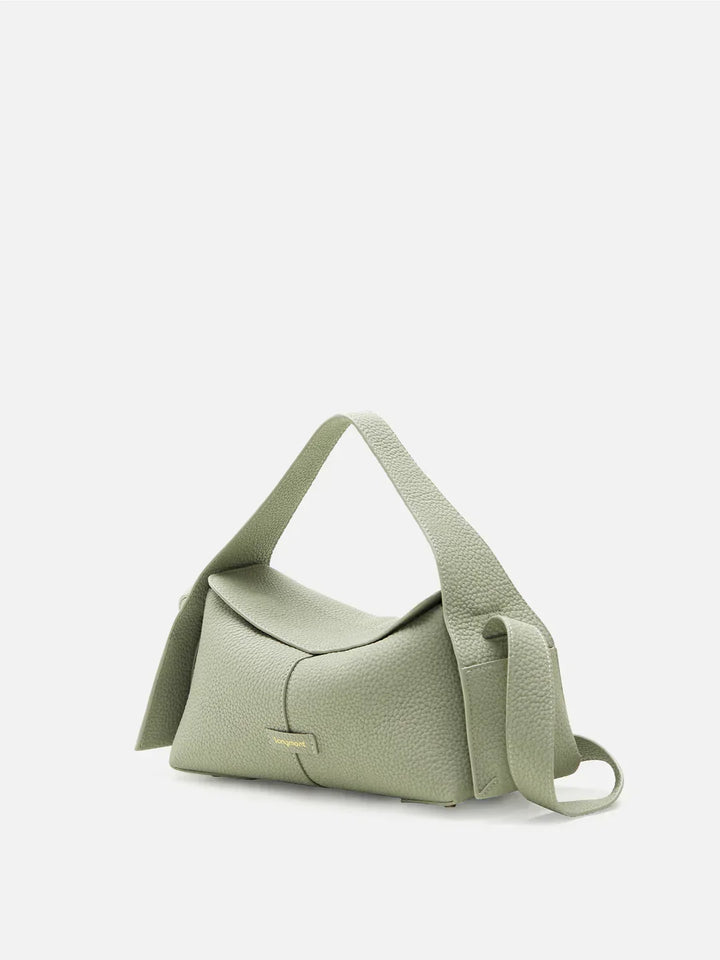 Small Lioré Roof Bag - Jade