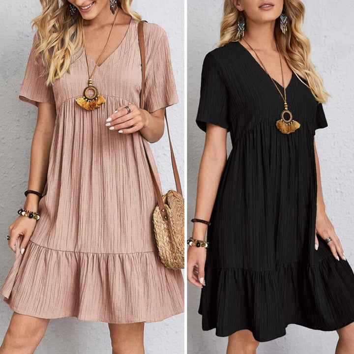 ANNEMARIE | Robe élégante, style bohème