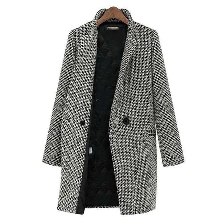 CLAUDIA™ | Manteau Élégant pour l’Automne & l’Hiver