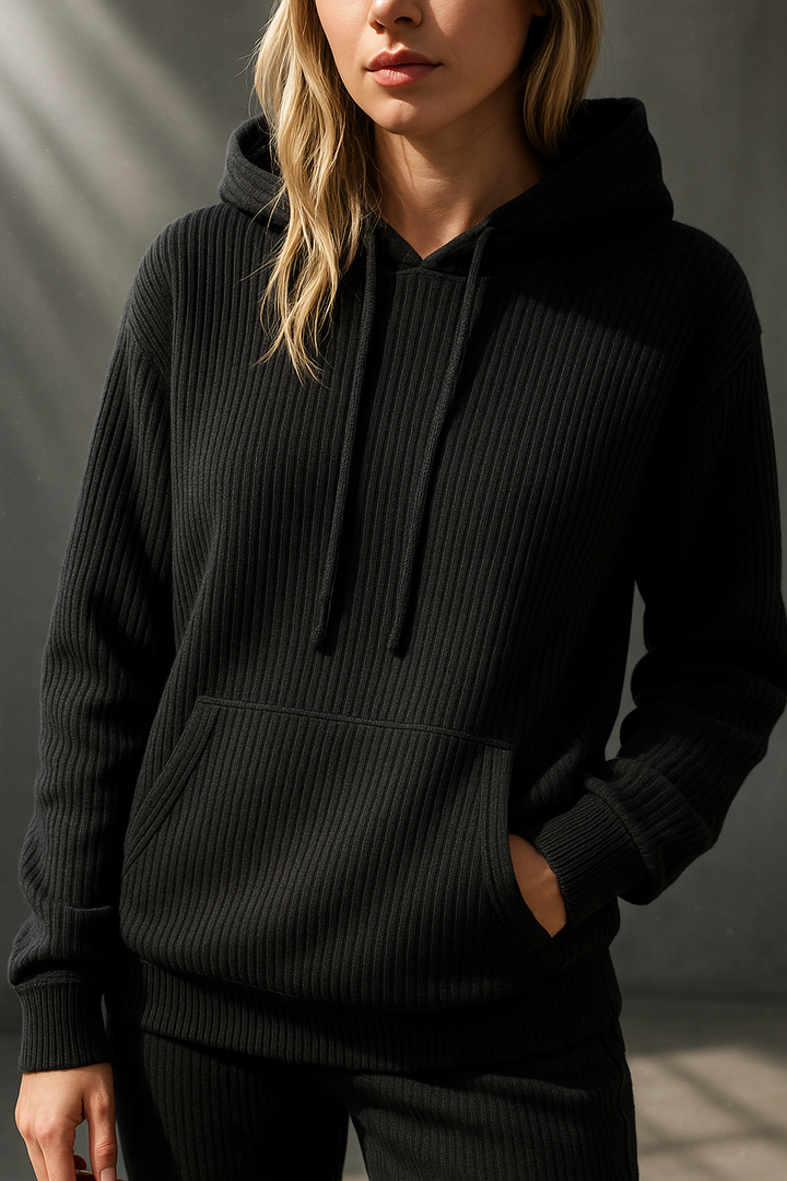Ravina™ | Hoodie Élégant et Confortable