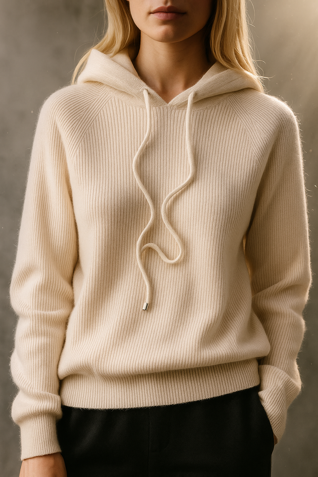 Ravina™ | Hoodie Élégant et Confortable
