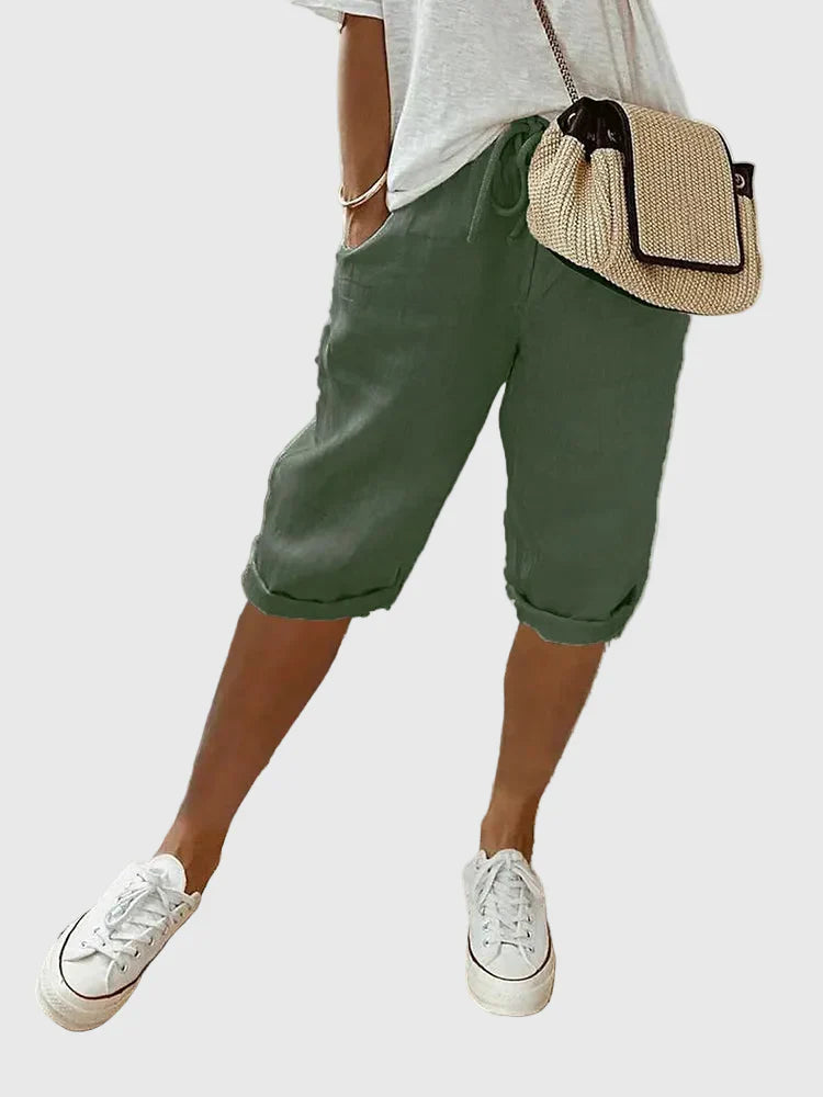 Grace™ | Short léger et élégant, parfait pour les journées ensoleillées