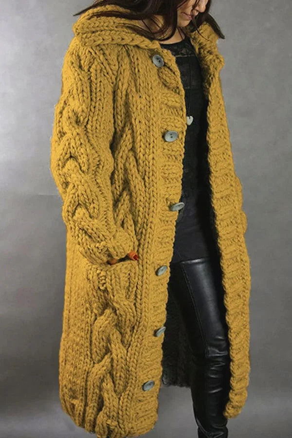 Mariana | Relaxed Fit Cardigan