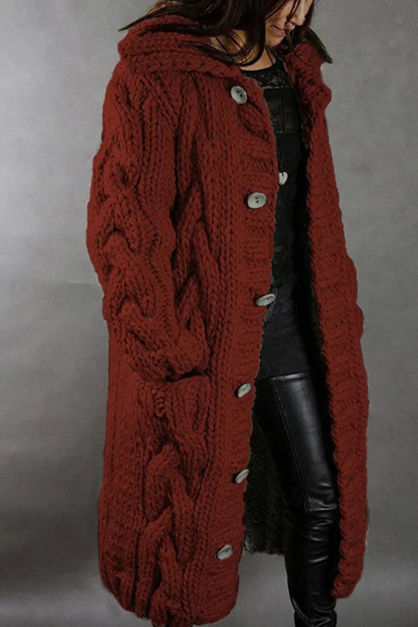Mariana | Relaxed Fit Cardigan