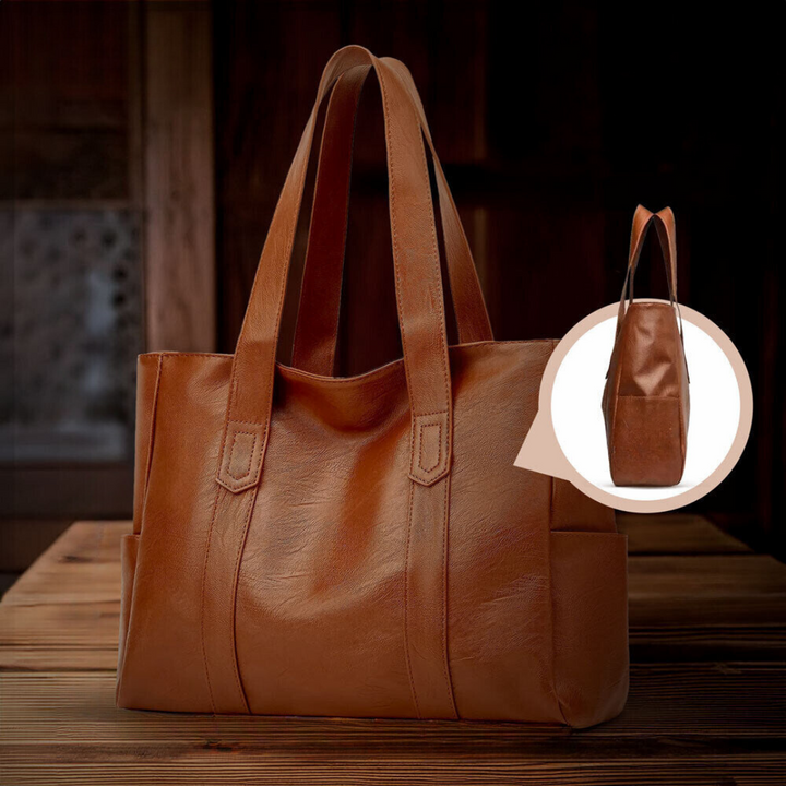 Abigail | Sac fourre-tout élégant et intemporel