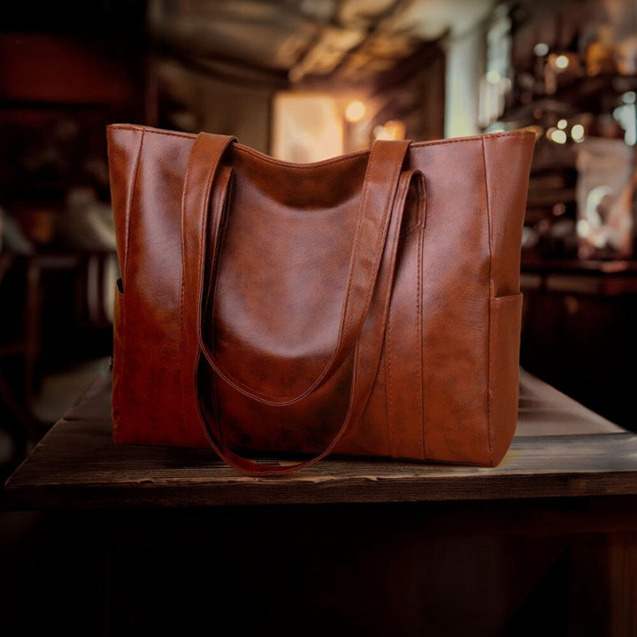 Abigail | Sac fourre-tout élégant et intemporel