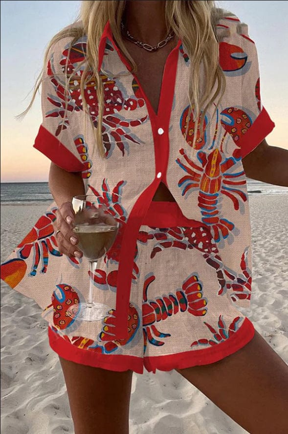 Ensemble en Lin™ Soleil