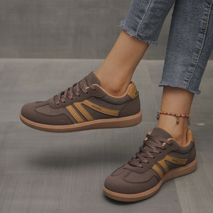 Bella - Comfort Walking Sneakers