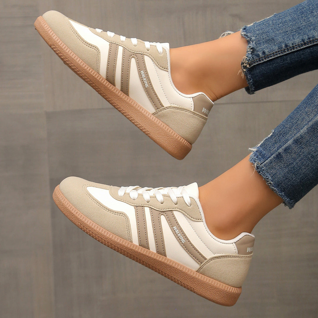 Bella - Comfort Walking Sneakers
