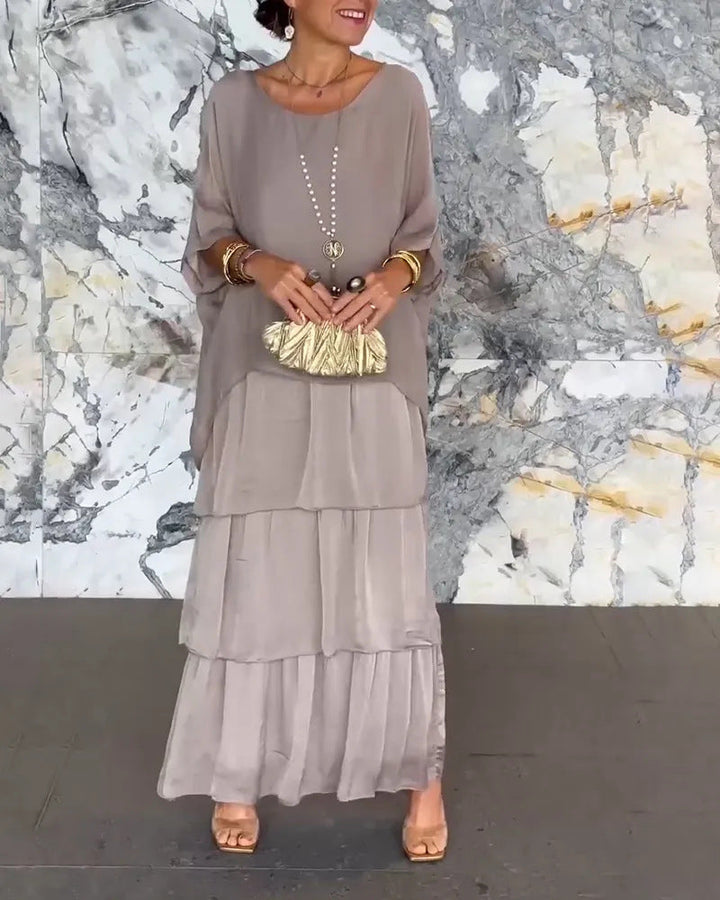 JESSICA | Robe Artistique Ample