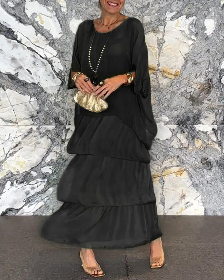 JESSICA | Robe Artistique Ample