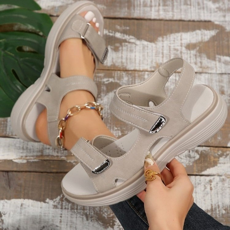Marjorie™ | Sandales élégantes et confortables avec soutien orthopédique
