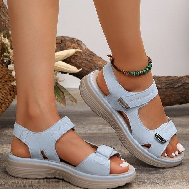 Marjorie™ | Sandales élégantes et confortables avec soutien orthopédique