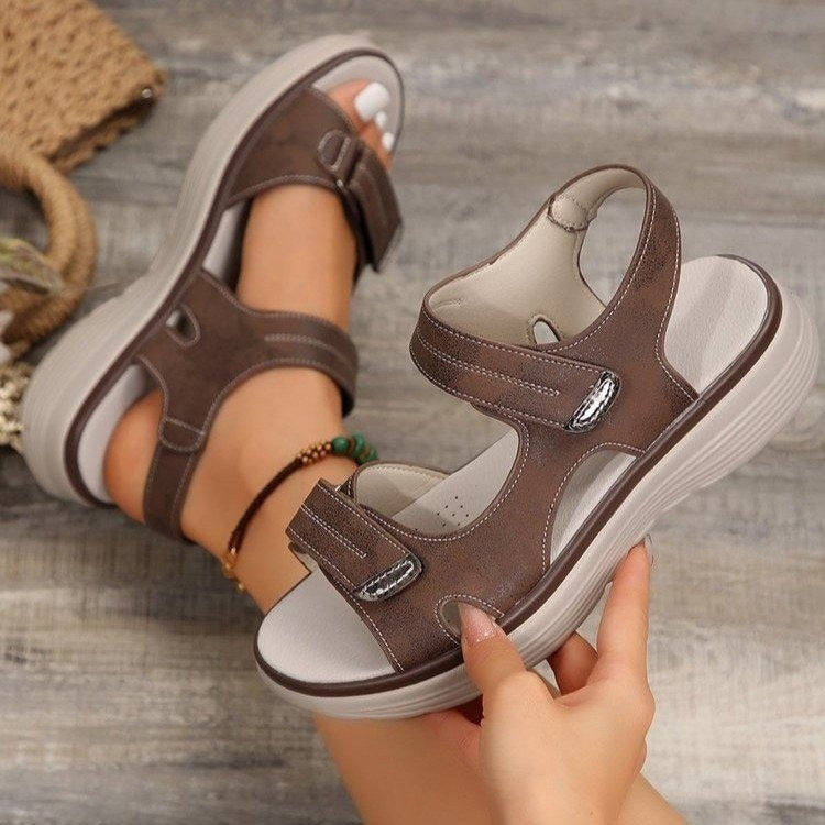 Marjorie™ | Sandales élégantes et confortables avec soutien orthopédique
