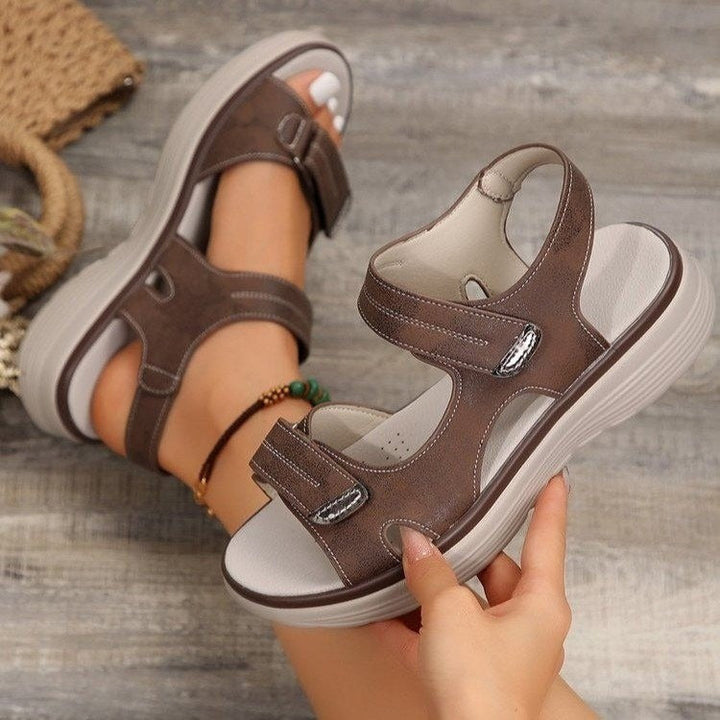 Marjorie™ | Sandales élégantes et confortables avec soutien orthopédique