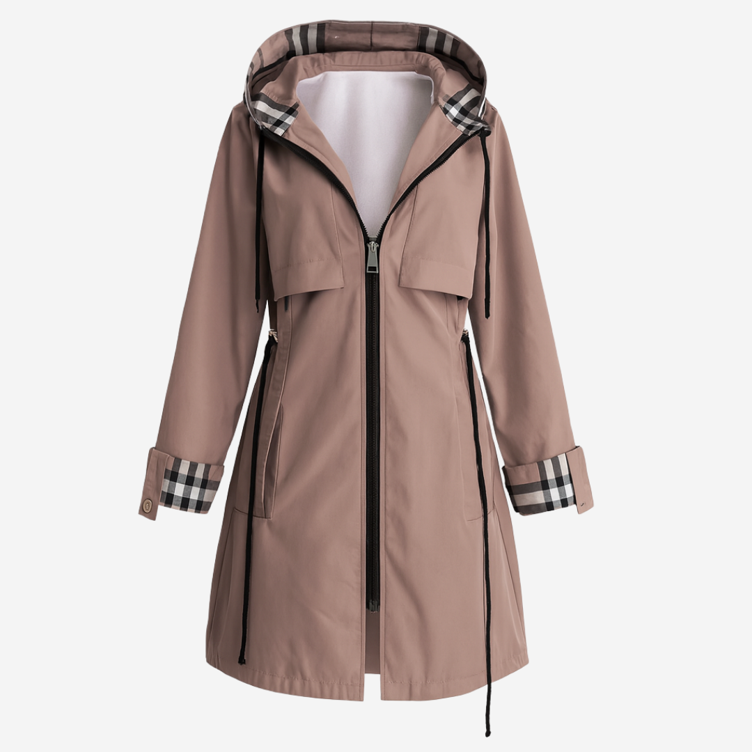 Audrey™ | Luxury trench coat
