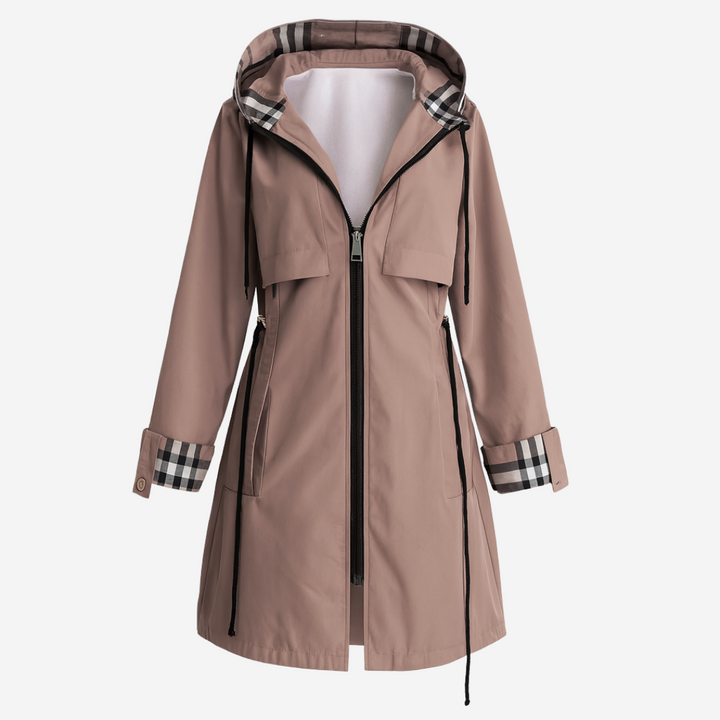 Audrey™ | Luxury trench coat