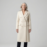 Jolie - Timeless Longline Coat