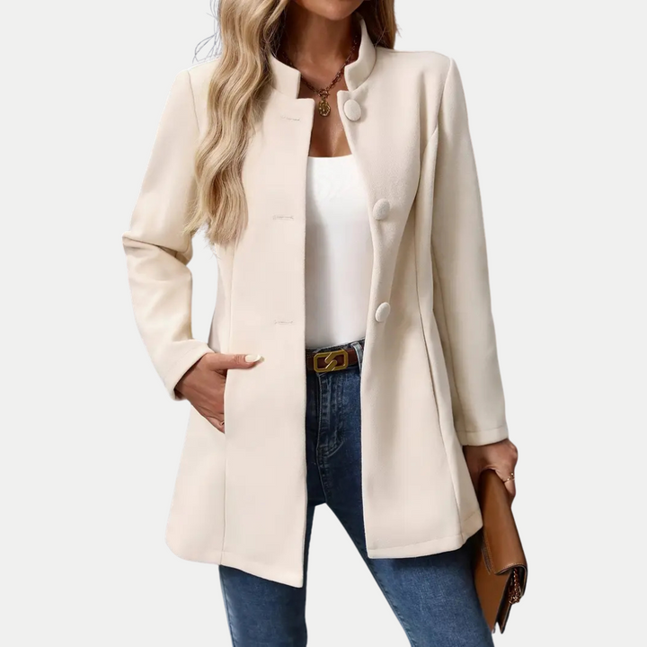 Meghan | Manteau élégant et intemporel