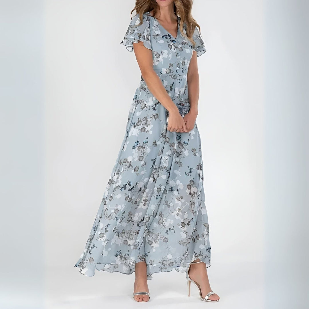 Audrey | Luxe Tummy Concealing Dress