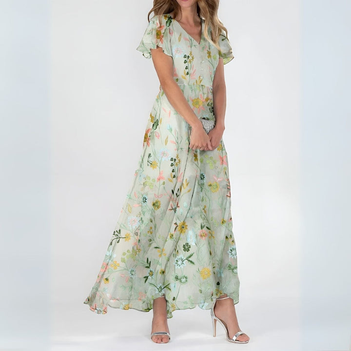 Audrey | Luxe Tummy Concealing Dress