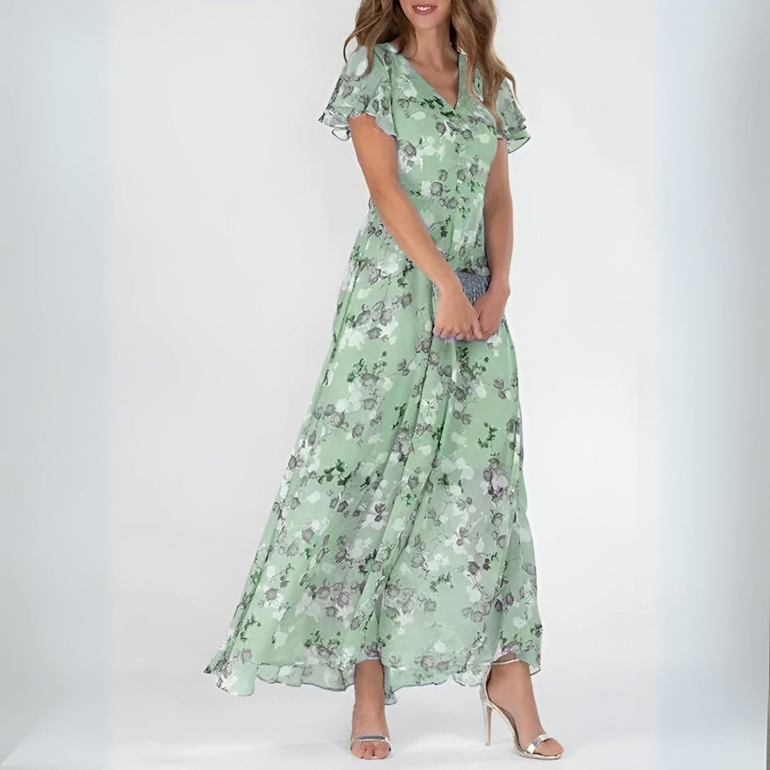 Audrey | Luxe Tummy Concealing Dress