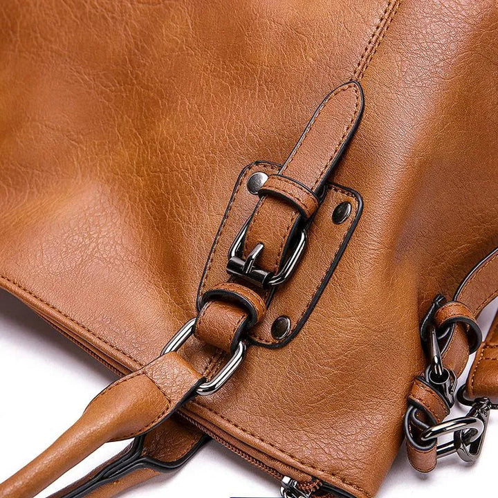 Gabrielle | Sac fourre-tout élégant et intemporel