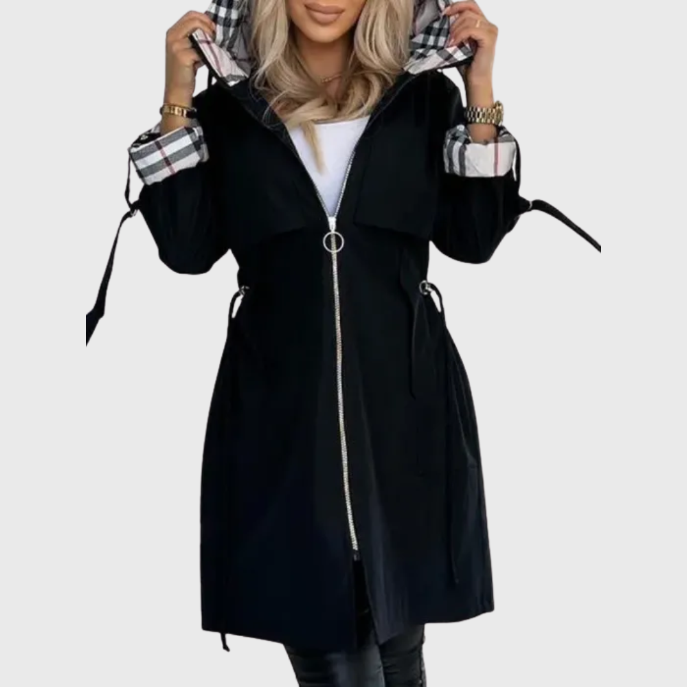 Audrey™ | Luxury trench coat