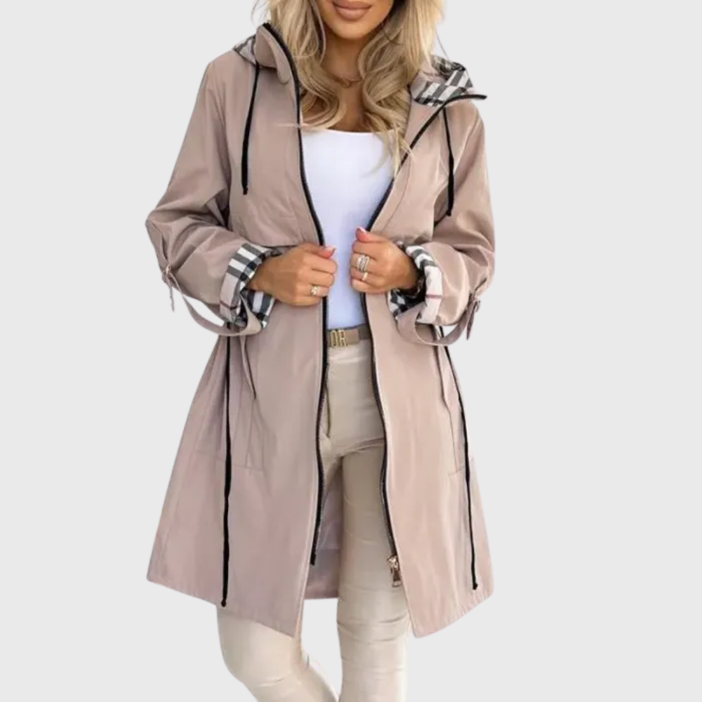 Audrey™ | Luxury trench coat