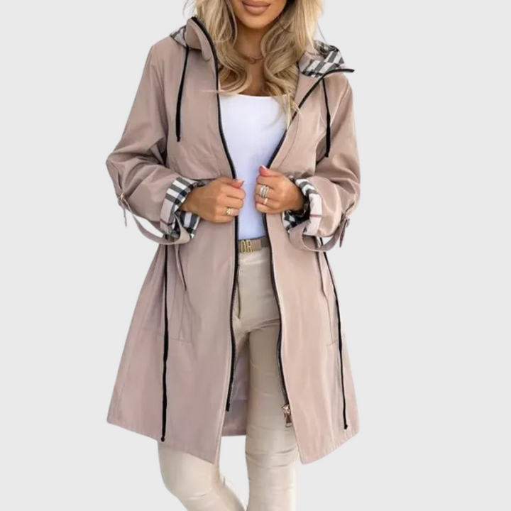 Audrey™ | Luxury trench coat