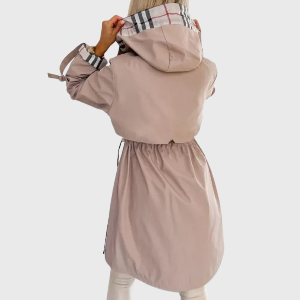 Audrey™ | Luxury trench coat