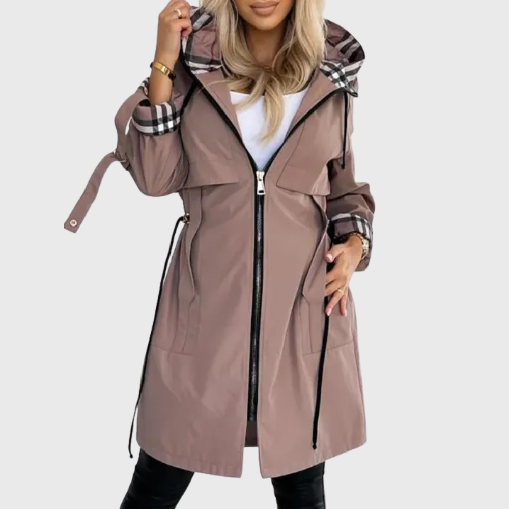 Audrey™ | Luxury trench coat
