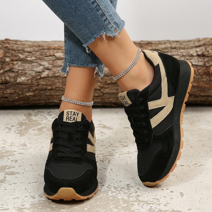 Rylena | Comfort Trainers