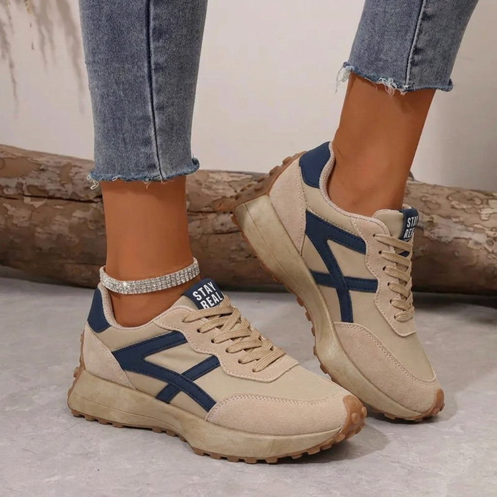 Rylena | Comfort Trainers
