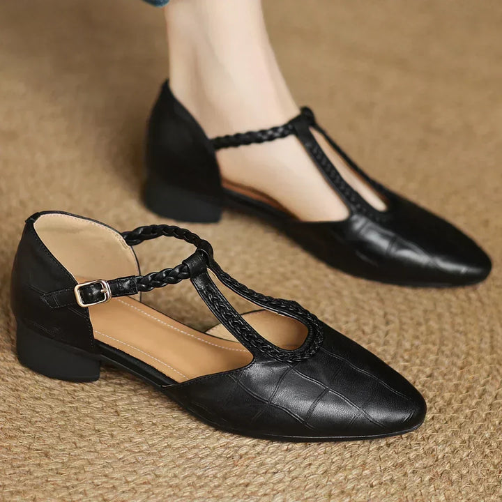 Katharina | Elegant Leather Shoes