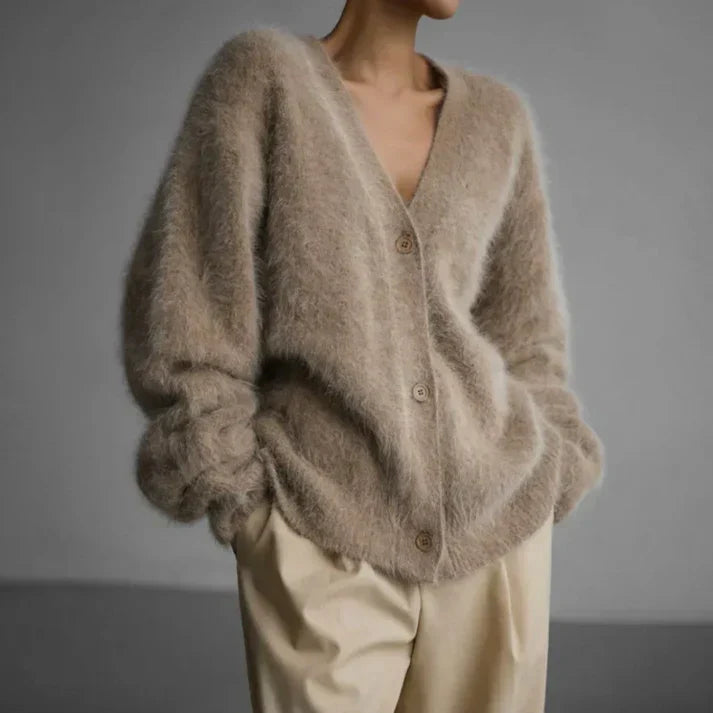 ELLA™ – Pull Oversize Élégant